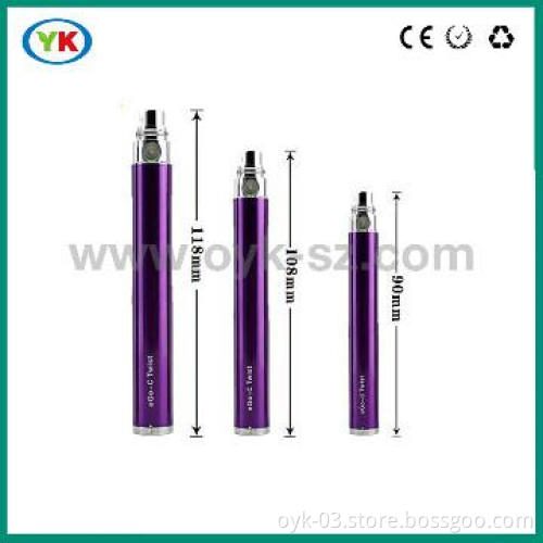 Blister Ego twist start kit